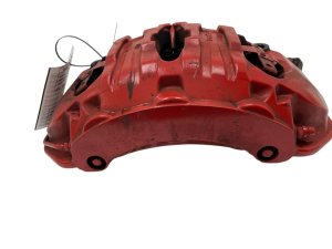 2017-2024 Porsche Panamera Red Disc Brake Caliper - Front, Left (Driver) (Used OEM)