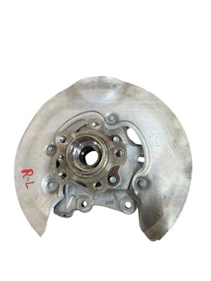 2021-2024 BMW M4 Spindle Knuckle Hub Assembly - Rear, Left (Driver) (Used OEM)