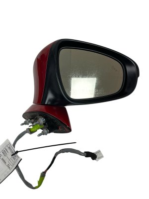 2016-2018 Lexus RC300 Power Heated Auto-Dimming Blind Spot Memory Door/Side View Mirror - Front, Right (Passenger) (Used OEM)