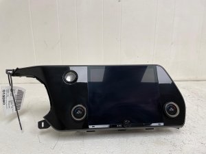 2022-2023 Lexus NX250 Radio Receiver Display Screen with HVAC Controls (Used OEM)
