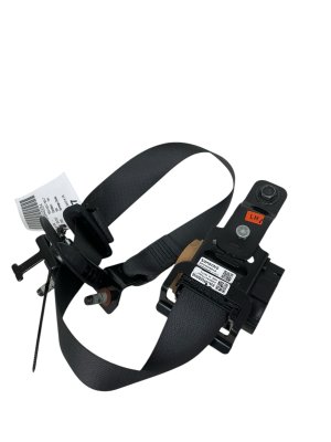 2024-2025 Hyundai Santa Fe 3rd Row Seat Belt Assembly - Rear, Left (Driver) (Used OEM)