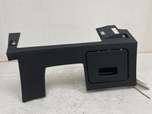 2019-2025 Audi Q3 Lower Dash Knee Trim Panel with Coin Tray - Front (Used OEM)