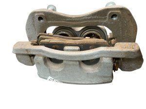 2020-2025 Kia Telluride Disc Brake Caliper Assembly with Bracket - Front, Left (Driver) (Used OEM)