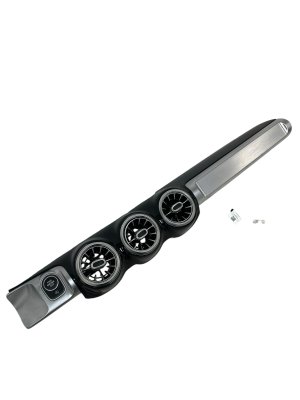 2020-2025 Mercedes-Benz GLB250 Center Dashboard Air Vent Trim - Front (Used OEM)