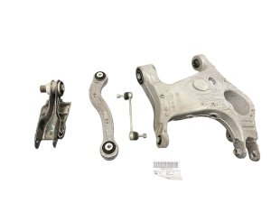 2021-2023 Jaguar F-Pace Lower Control Arm and Linkage Set - Rear, Right (Passenger) (Used OEM)