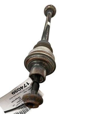 2018-2025 Audi Q5 CV Drive Axle Shaft Assembly - Rear, Left (Driver) (Used OEM)