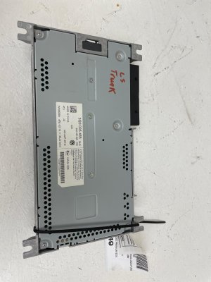 2018-2021 Volkswagen Tiguan Premium Sound Radio Amplifier Control Module (Used OEM)