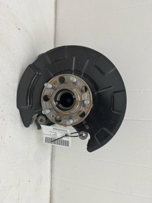 2022-2025 Kia Carnival Spindle Knuckle with Wheel Hub - Rear, Left (Driver) (Used OEM)