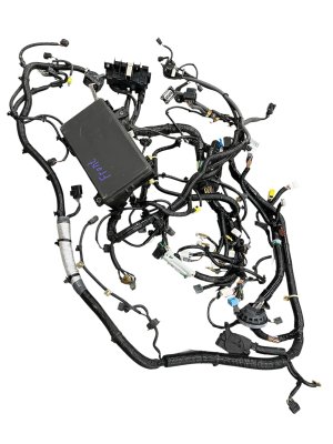 2021-2025 Acura TLX Engine Room Fuse Box Wiring Harness (Used OEM)