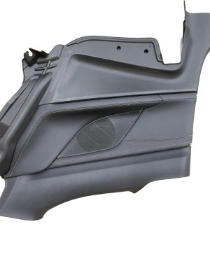 2016-2024 Lexus RC300 Interior Quarter Trim Cover Panel - Rear, Right (Passenger) (Used OEM)