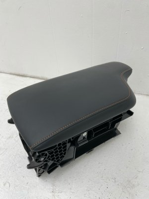 2019-2023 LEXUS RC300 Tan Center Console Armrest Storage Lid (Used OEM)