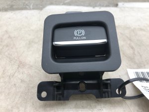 2021-2026 Jeep Grand Cherokee L Electronic Parking Brake Control Switch with Trim Cover (Used OEM)