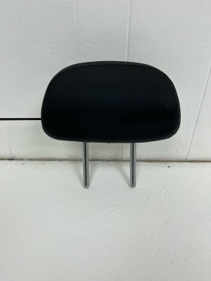 2024-2026 Hyundai Kona Black Seat Headrest - Rear, Right (Passenger) (Used OEM)