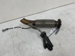 2024-2025 Toyota Grand Highlander Exhaust Pipe and Flex Pipe with Oxygen Sensor (Used OEM)