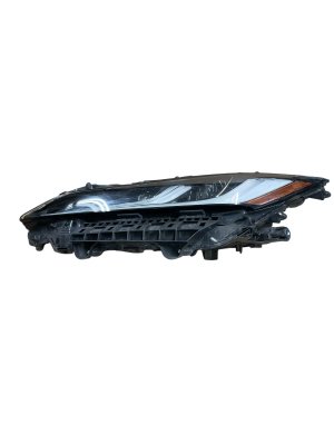 2021-2024 Toyota Venza Projector LED Headlight Assembly - Front, Left (Driver) (Used OEM)