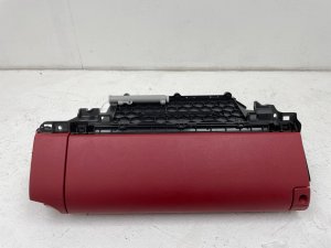 2021-2025 Lexus IS300 Red F Sport Glove Box Assembly - Front (Used OEM)