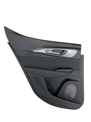 2023-2025 Dodge Hornet Door Interior Trim Panel - Rear, Left (Driver) (Used OEM)