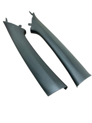 2022-2025 Hyundai Santa Cruz A-Pillar Trim Panel Set - Front (Used OEM)