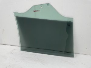 2022-2025 Volkswagen GTI Door Window Glass - Rear, Left (Driver) (Used OEM)