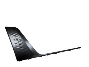 2022-2023 Kia Carnival C-Pillar Quarter Panel Trim Cover - Rear, Left (Driver) (Used OEM)