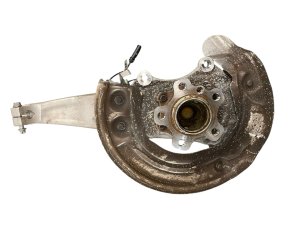 2016-2022 BMW 740i Steering Knuckle Spindle and Hub Assembly - Front, Left (Driver) (Used OEM)