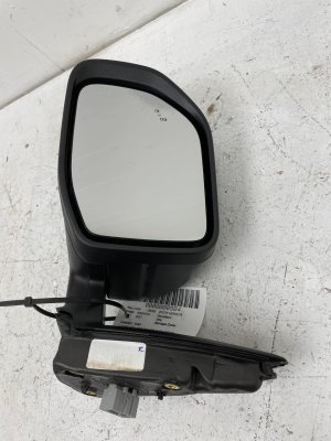 2021-2024 Ford Bronco Sport Gray Power Heated Blind Spot Door/Side View Mirror - Front, Left (Driver) (Used OEM)