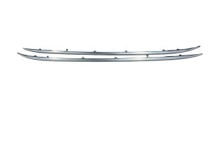 2025-2026 Mazda CX-70 Chrome Chrome Roof Rail Luggage Rack Set (Used OEM)