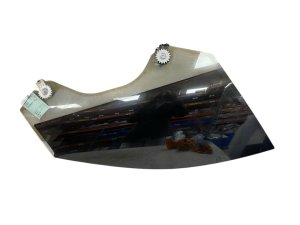 2013-2019 BMW 640i Door Glass with Privacy Tint - Front, Right (Passenger) (Used OEM)