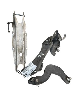 2020-2022 Mercedes-Benz A220 Upper and Lower Control Arm Set - Rear, Right (Passenger) (Used OEM)