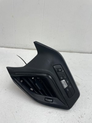 2019-2025 BMW Z4 Headlight Switch and Vent Trim Panel - Front (Used OEM)