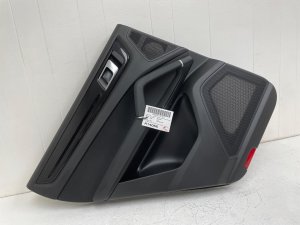 2019-2024 Porsche Cayenne Door Interior Trim Panel - Rear, Left (Driver) (Used OEM)
