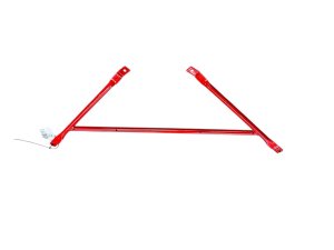 2024-2025 Hyundai Elantra Red Rear Behind Seat Body Support Brace Bracket (Used OEM)