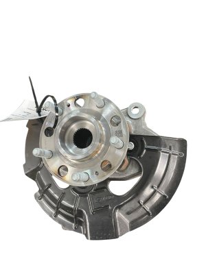 2025-2026 Kia K5 Steering Knuckle with Wheel Hub - Front, Left (Driver) (Used OEM)