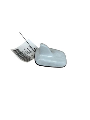 2012-2018 Audi A6 White Shark Fin Roof Radio Antenna Assembly (Used OEM)
