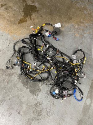 2020-2025 Kia Telluride Cabin Interior Body Wiring Harness (Used OEM)