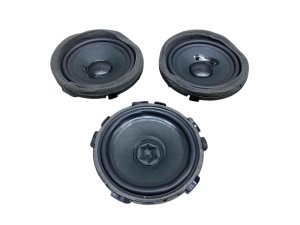 2018-2021 Mercedes-Benz CLS550 Front and Rear Door Speaker Set (Used OEM)