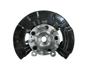 2022-2025 Hyundai Santa Cruz Spindle Knuckle and Wheel Bearing Hub Assembly - Rear, Right (Passenger) (Used OEM)