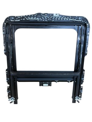 2023-2025 BMW M2 Overhead Window Shade Track Frame Rail (Used OEM)