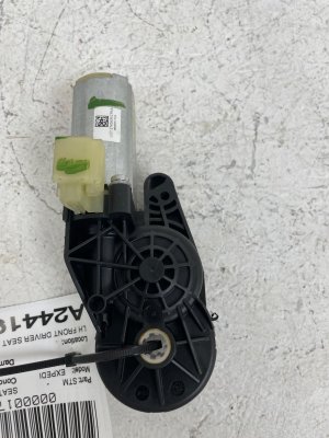 2018-2024 Ford Expedition Power Seat Adjustment Motor - Front, Left (Driver) (Used OEM)