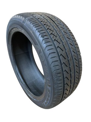 2017-2025 Genesis G80 245/45R19 Yokohama Advan Sport A/S+ Tire (Used OEM)