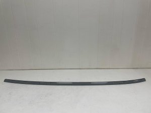 2022-2024 BMW 428i Gray Roof Railing Trim Cover - Right (Passenger) (Used OEM)