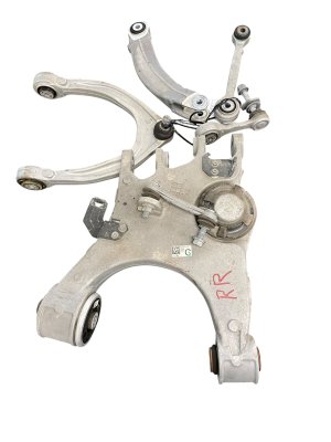 OEM and Suspension Control Arm Set for 2023-2026 Maserati - Upper Lower Rear, Right (Passenger) (OEM)