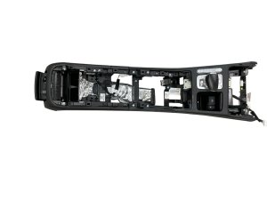 2020-2022 Genesis G90 Upper Center Console Storage with Control Switches - Front (Used OEM)