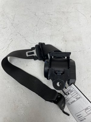 2016-2022 BMW M760i xDrive Middle Seat Belt Assembly - Rear, Right (Passenger) (Used OEM)