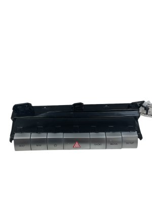 2022-2025 Genesis GV70 Center Console Gear Selector Keyboard Control Module - Front (Used OEM)
