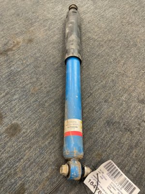 2016-2023 Toyota Tacoma Rear Bilstein Suspension Shock Absorber (Used OEM)