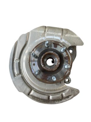 2022-2023 Jeep Wagoneer Front Spindle Knuckle Hub Assembly - Rear, Right (Passenger) (Used OEM)