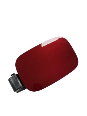 2021-2025 Kia Sorento Red Fuel Filler Door with Gas Cap and Pocket (Used OEM)