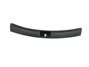 2024-2025 Hyundai Santa Fe Trunk Sill Plate Latch Cover Trim Panel - Rear (Used OEM)