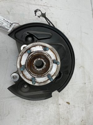 2022-2024 Lincoln Navigator Spindle Knuckle with Wheel Bearing Hub - Rear, Right (Passenger) (Used OEM)